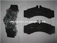 MERCEDES-BENZ 214 311D 314 316D 408D 410D 411D 412D 413D 414 416D Brake Pad 9024210110 D949 GDB1288