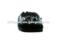 DOBLO 05'/02'-07' HEAD LAMP(MANUAL)(BLACK) R 712405451120 L 712405551120 R 040545112000 L 040555112000