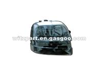 DOBLO 02'-05' HEAD LAMP(MANUAL)(WHITE) R 712405451120 L 712405551120 R 040545112000 L 040555112000