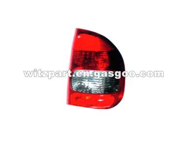 OPEL CORSA 99'/CHEVY TAIL LAMP(4D) Rl# 93280738 Ll#93280737