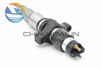 BASCOLIN New Injectors 0 445 120 007 BOSCH Replacements