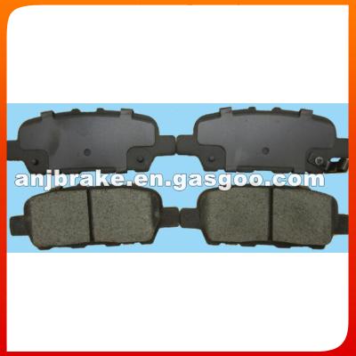 BRAKE PAD D1393