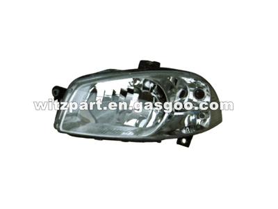 PALIO 09' HEAD LAMP R7086199 L7086200