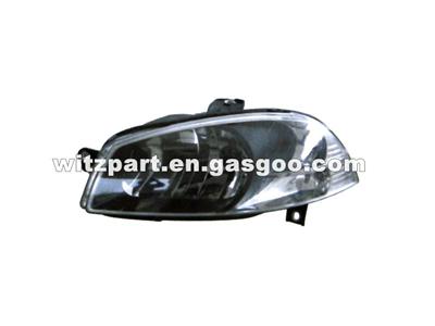 PALIO 09' HEAD LAMP R7086I99 L7086200