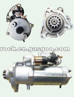 NEW STARTER MOTORS 10707 0-001-241-005 0-001-241-021 FOR MAN EUROPE HEAVY DUTY TGX SERIES