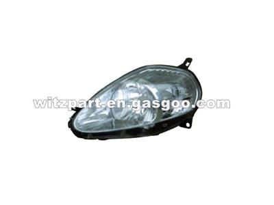 GRANDE PUNTO 05' HEAD LAMP(ELECTRIC)(CRYSTAL) R51701594 L51701593