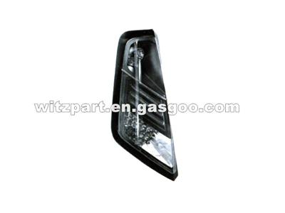 GRANDE PUNTO 05' TAIL LAMP BLACK R 51701590 L 51701589
