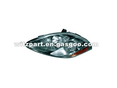 BRAVO 06'-07' HEAD LAMP(YELLOW) R 51757534 L 51757538 R 51757536 L 51757540