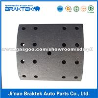 ISUZU Truck Brake Lining China Supplier