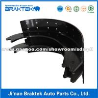 4709 High Quality Truck Brake Shoe 4709