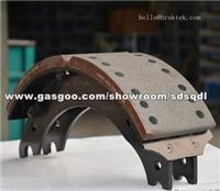 Truck Brake Shoes 4524Q Used Heavy Duty Truck For Sale