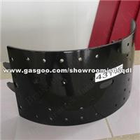 China Manufacturer Used Truck And Trailer Brake Shoes 4311E