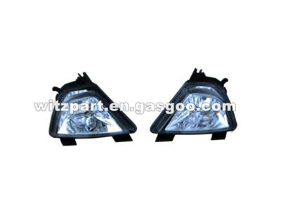 FIESTA 02' FOG LAMP LH 3N21-I5K201-AA RH 3N2M5K202-AA