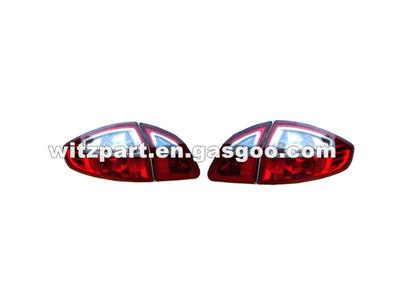 FIESTA 09' TAIL LAMP(4D) TAIL LAMP(4D) LH 8A69-13405-A RH 8A69-13404-A