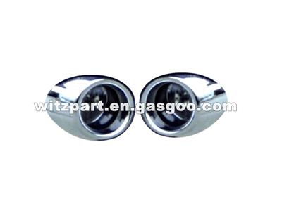 FIESTA 09' FOG LAMP CASE(LUXURY) LH 8A6G-15A223-C RH 8A6G-I5A222-C