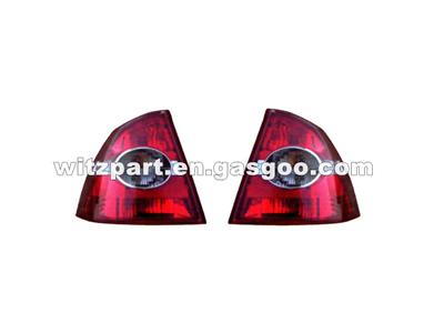 FOCUS 05'(4D) TAIL LAMP LH 5M51-13405-AC RH 5M51-13404-AC