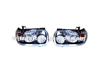 MAVERICK SERIES HEAD LAMP LH 7L8Z-13008-G RH 7L8Z-13008-J