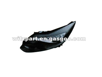 FOCUS 12' HEAD LAMP(BLACK) L BM5M3W030-CG R BM51-13W029-CG