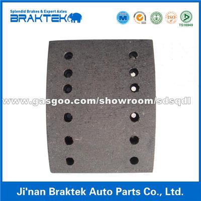 Braking Lining For Meritor