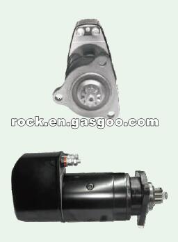 NEW STARTER MOTORS 18393 0-001-417-043 0-001-417-044 0-986-011-430 0-986-017-250 50-9116 CS1040 STR2395 FOR SCANIA