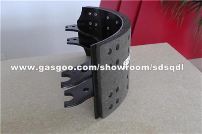 Industrial Brakes 4515 Brake Shoe For Truck Auto Part