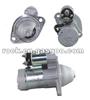 NEW STARTER MOTORS 18219N S114-815 FOR YANMAR