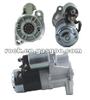 NEW STARTER MOTORS 17437N M0T60081 60381 S114-839 FOR NISSAN