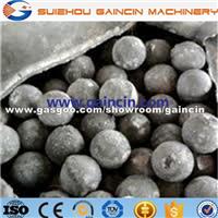 HRC56 To 66 Forged Grinding Media Balls,Grinding Media Mill Balls