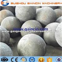 High Hardness Forged Grinding Media Balls,Grinding Media Mill Balls