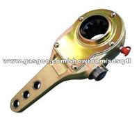 China Professional Manual Slack Adjuster For Heavy Duty Truck