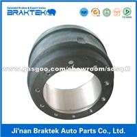 Trailer Suspension Parts Brake Drum Used Heavy Duty Trucks