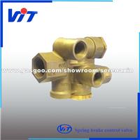 110500 Spring Brake Valve