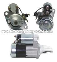 NEW STARTER MOTORS 17147N S114-630 23300-74Y00 FOR NISSAN