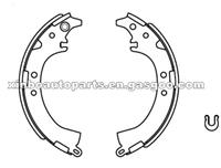 DAIHATSU TERIOS Brake Shoe OEM 04495-87401-000