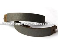 7081572 Brake Shoe For FIAT