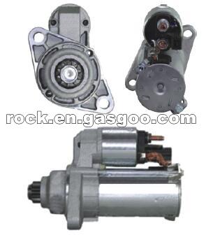 NEW STARTER MOTORS 33168N D6GS33 FOR POLO