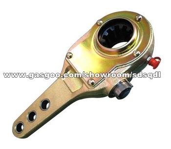 China Professional Manual Slack Adjuster For Heavy Duty Truck