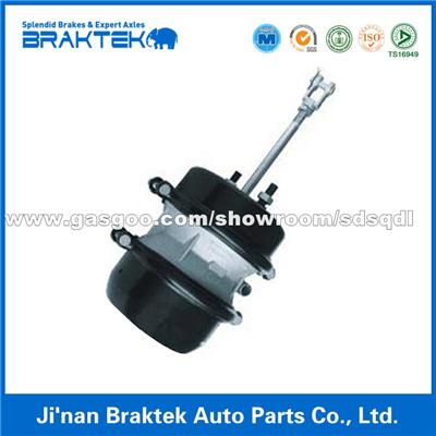 Air Brake Chamber For Truck And Trailer