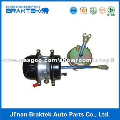 Hot Brake System Air Spring Brake Chamber For Truck