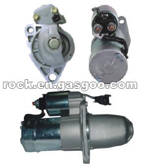 NEW STARTER MOTORS 17695N 23300-31U00 S114-801A FOR NISSAN