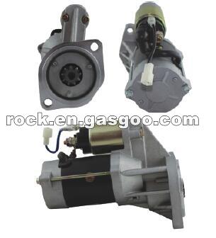 NEW STARTER MOTORS 6563N S14-13 FOR ISUZU