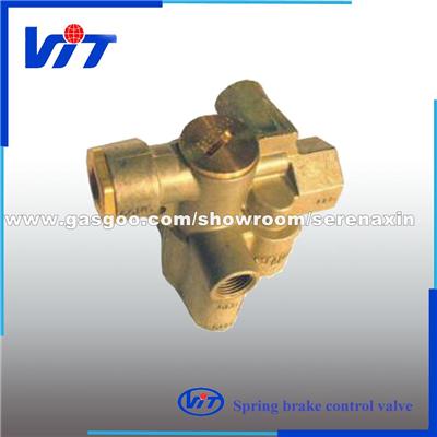 110800 Spring Brake Valve