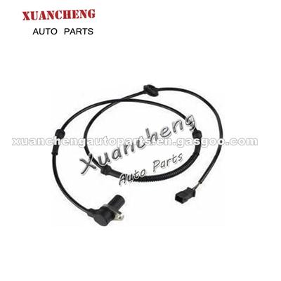 Cars Auto Parts,Electronic Spare Parts,Sensor,Car Sensor,Abs Wheel Speed Sensor For AUDI A4 Avant (8ED, B7) 8E0927807B