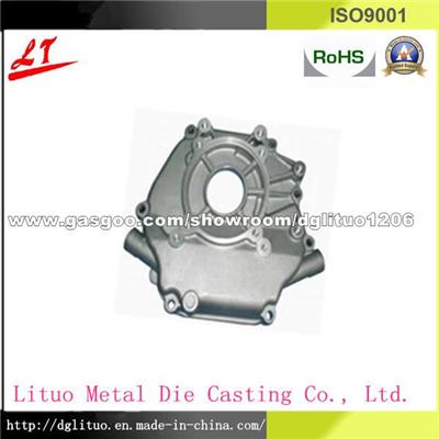 High Precision Aluminium Die Casting Auto & Motor Parts