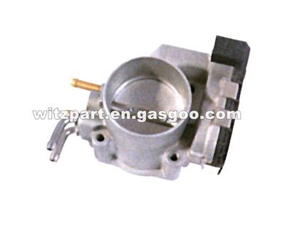 THROTTLE BODY FOR VW New POLO LANVIDA1.6 GOLF1.4 Octavial .4 1.6 MAGOTAN1.4 PAS SAT 1.4 BORA1.4 078133062B 0280750030