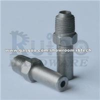 CNC Lathe Tube Nut