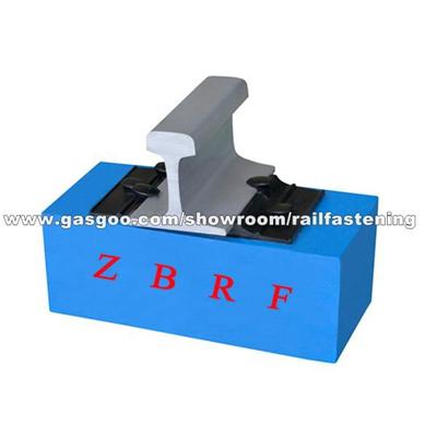 W14 Railway Fastening System
