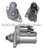 NEW STARTER MOTORS 30921N D6G31 FOR VW POLO BORA