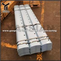 China Heattreated Boron Steel Grader Blades 7D1158