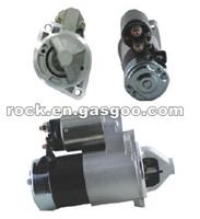 NEW STARTER MOTORS 17708N 2-1857-MD S114-844 36100-23000 FOR HYUNDAI